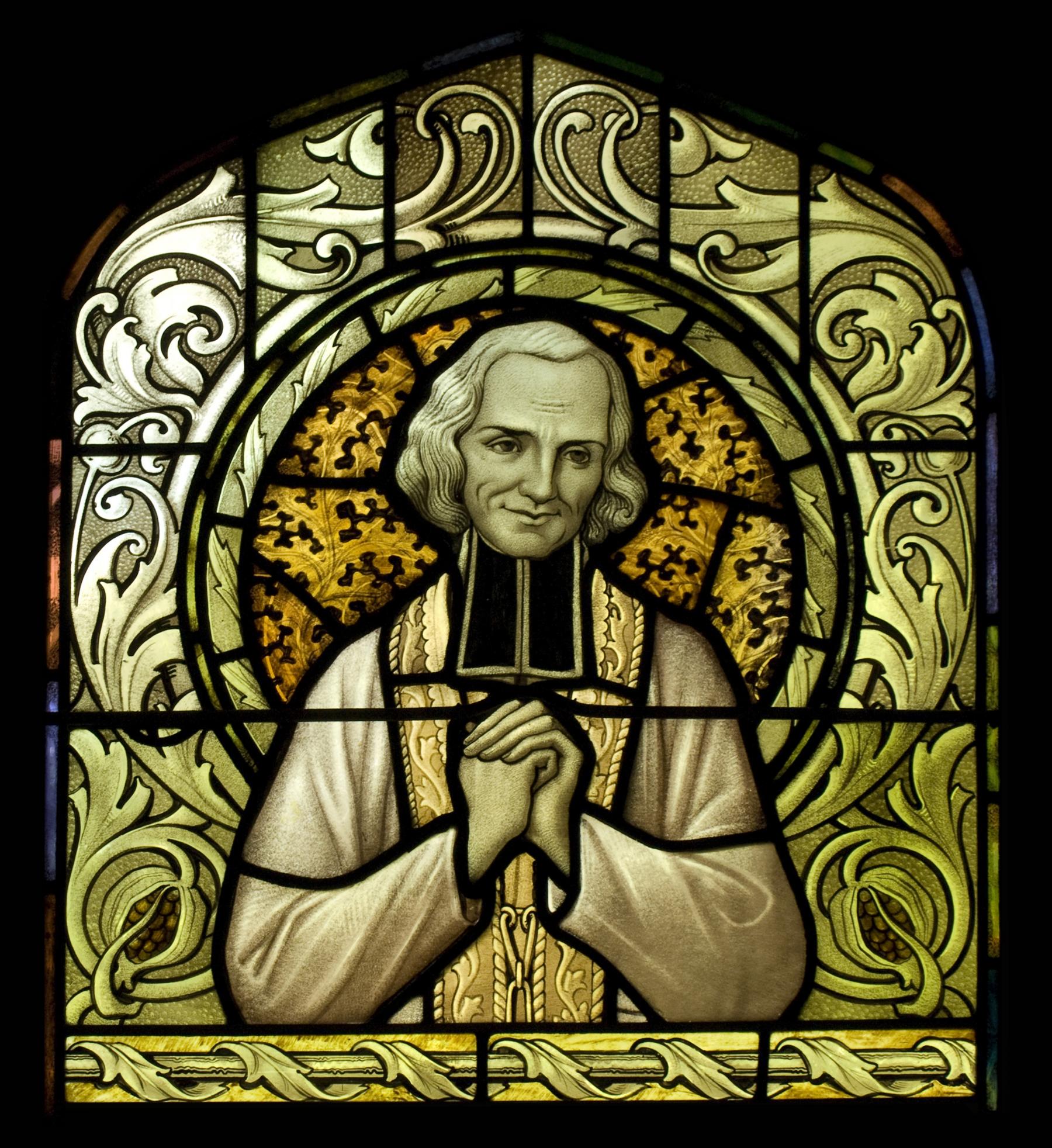 Sfântul Ioan Maria Vianney